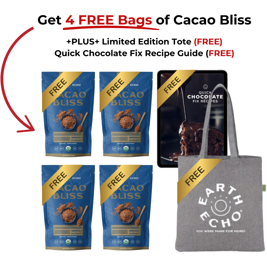 Buy 4 Get 4 Cacao Bliss