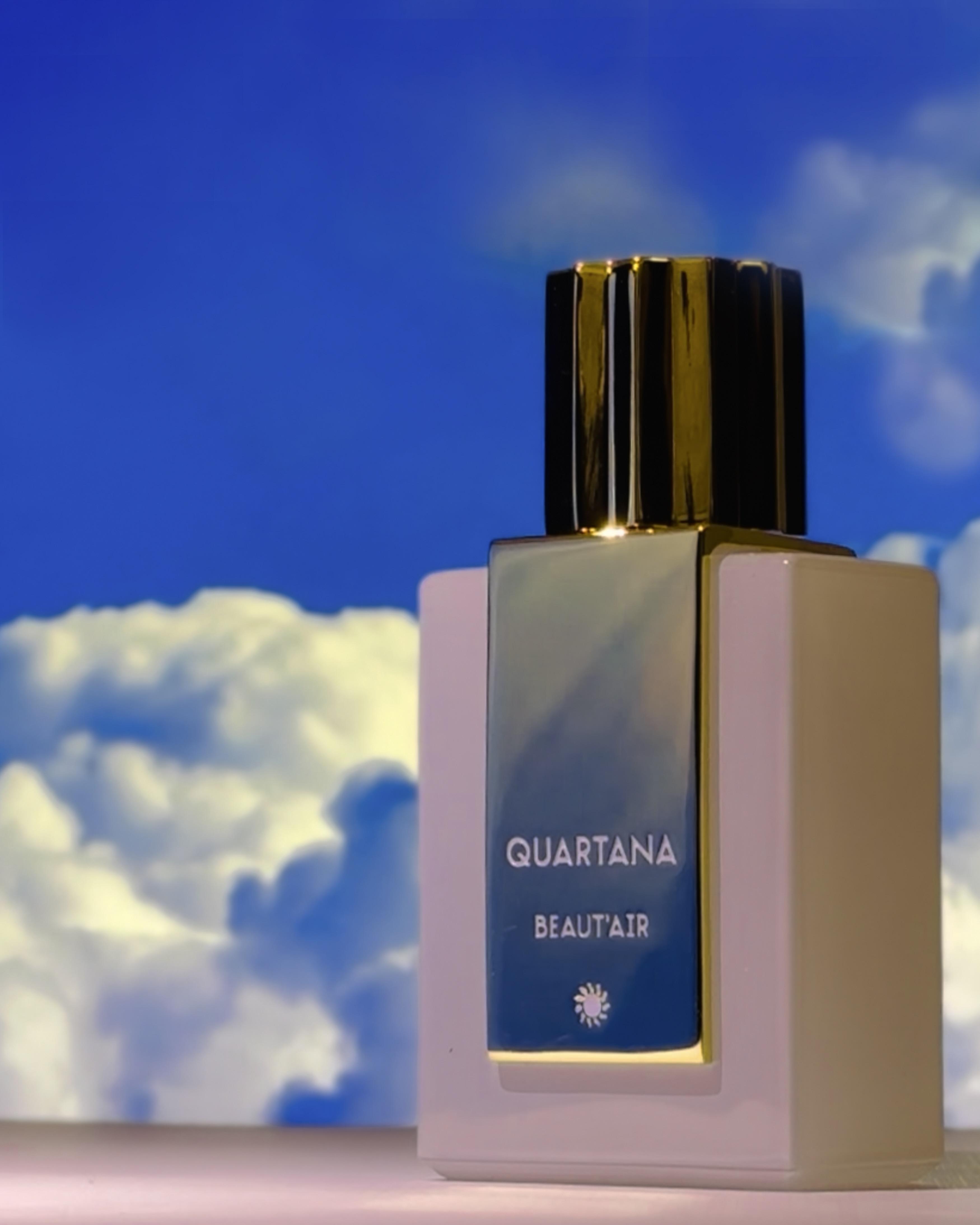 Beaut'Air Bottle and Sky