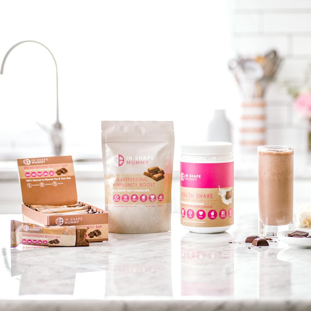 Kick-Starter Breastfeeding Pack