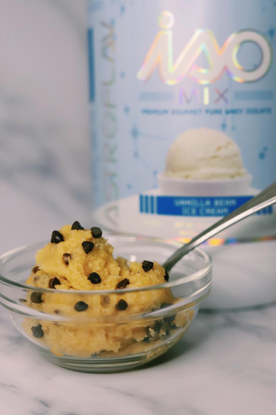 Healthier You Healthy Protein Powder Cookie Dough Astroflav