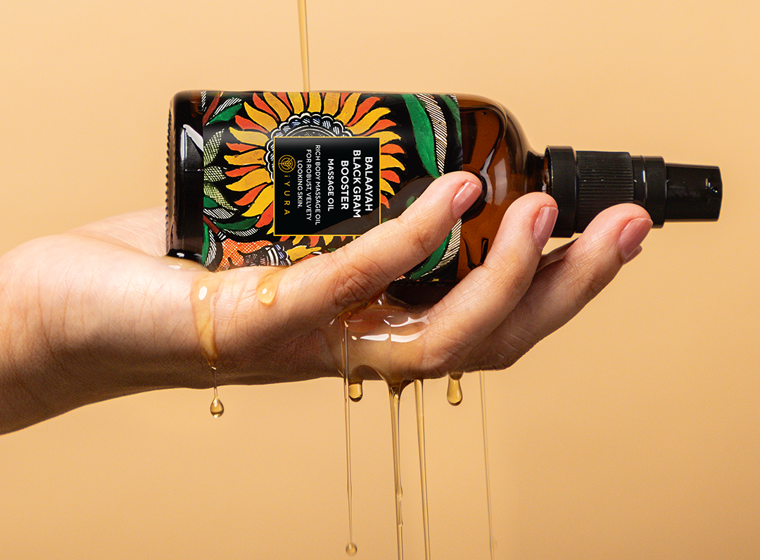 Balaayah Black Gram Body Booster