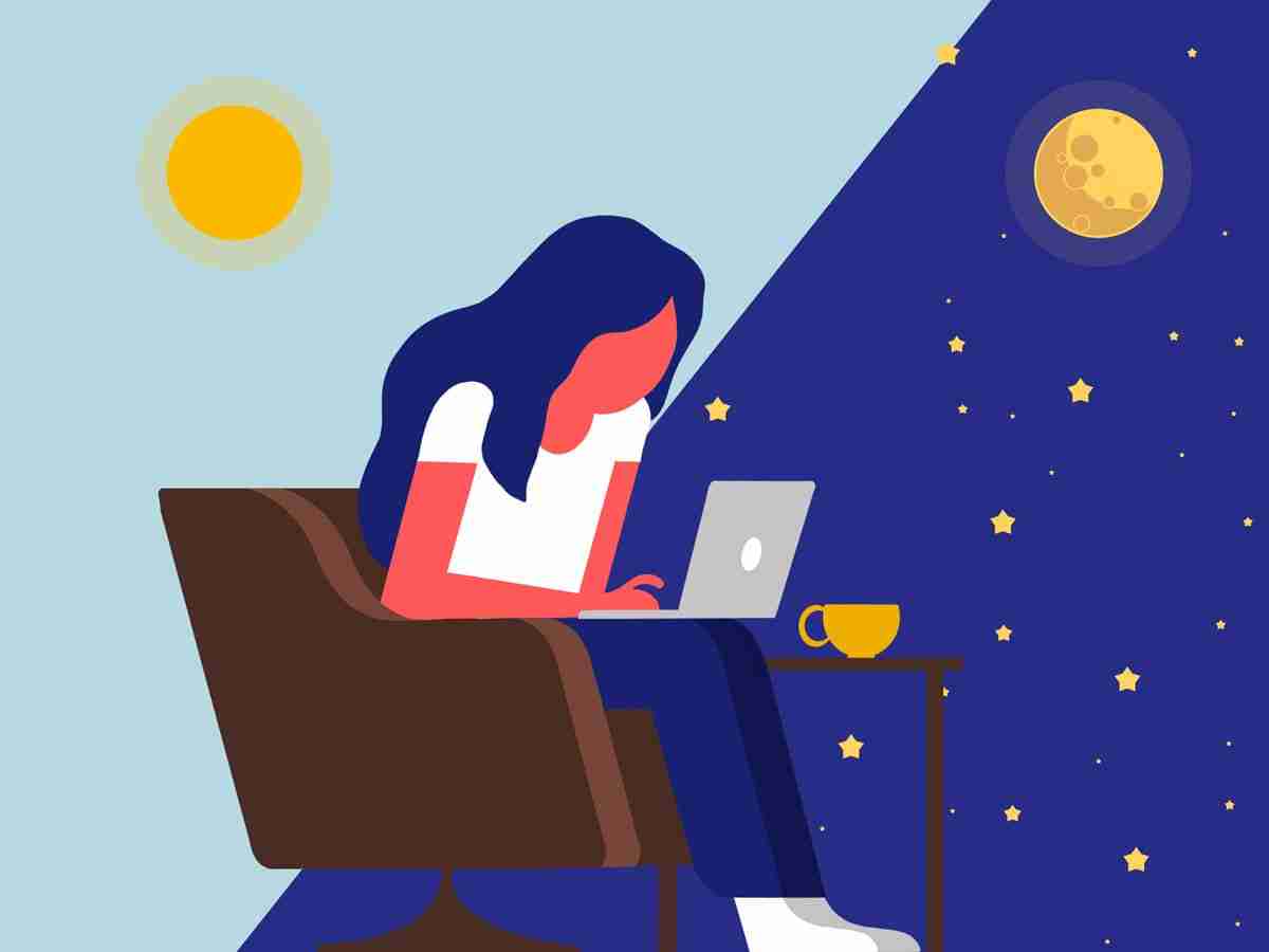 How to change your sleep schedule for new working hours.