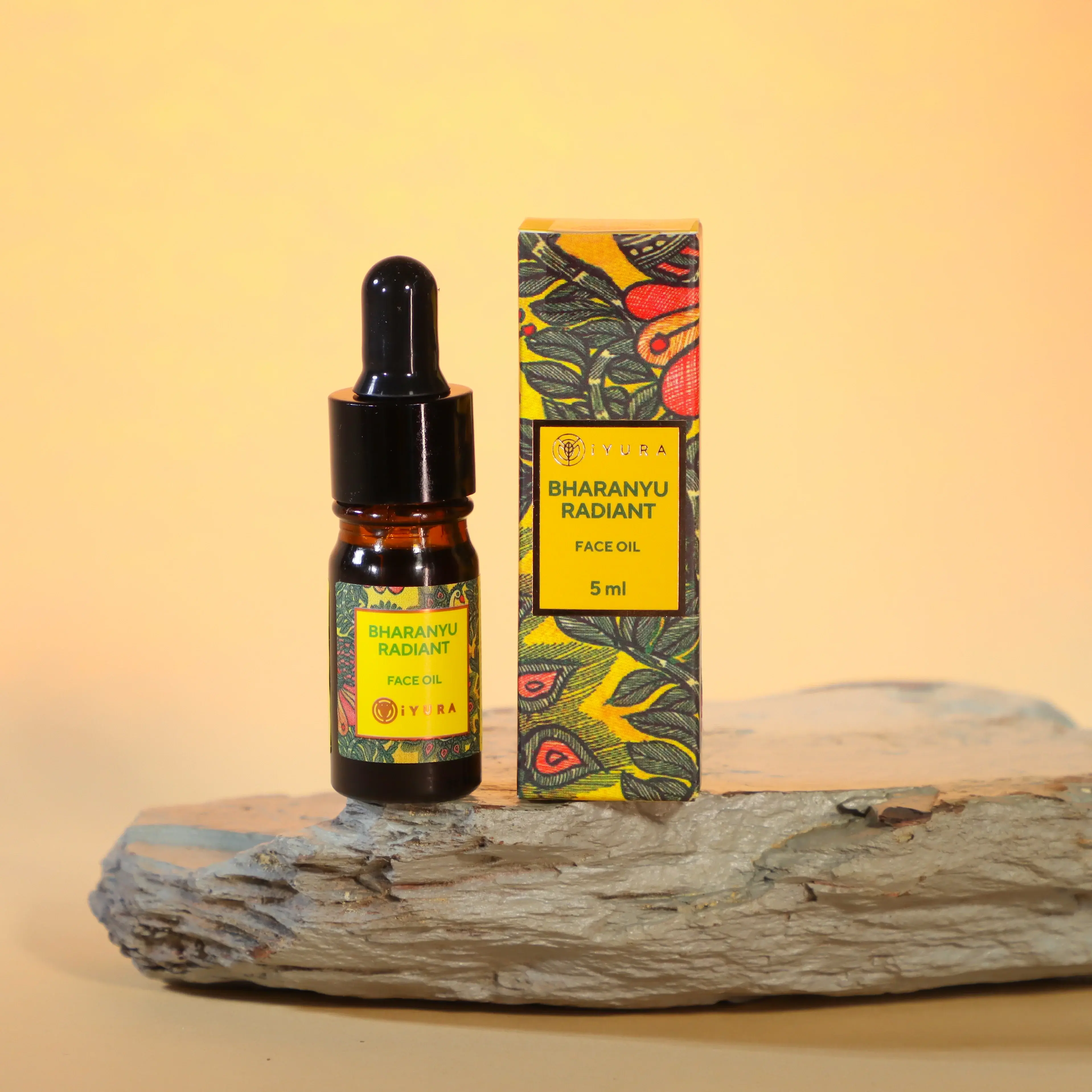 Mini Kesaradi Oil – Natural Face Oil