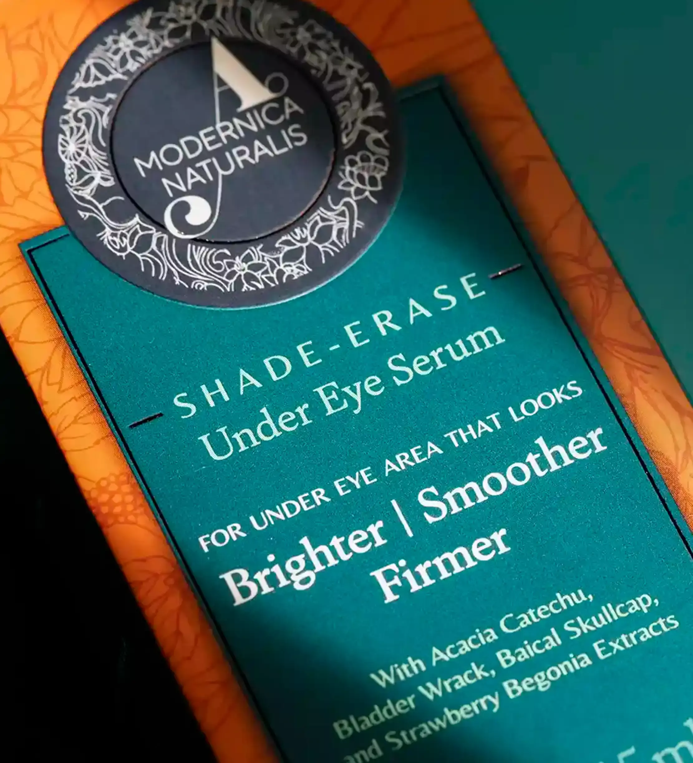 serum outer packaging