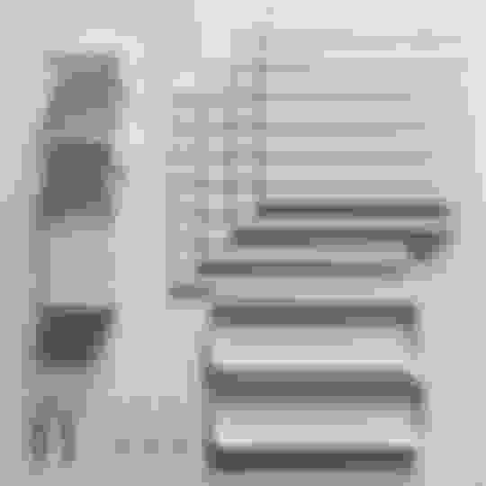 Pegboard Starter Set Online Instruction Manual MadamSew