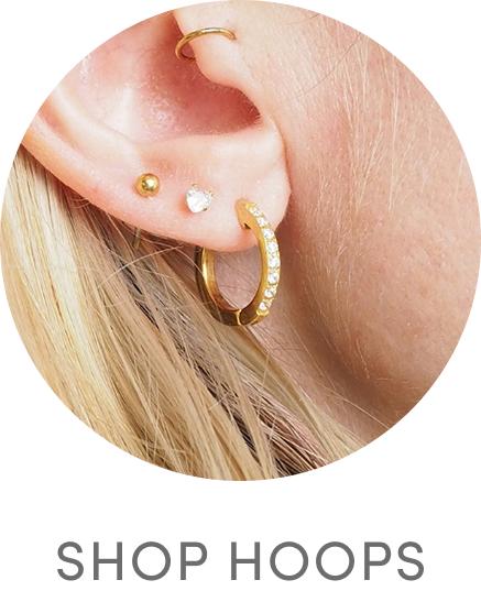 Browse our huge range of allergy-safe earrings