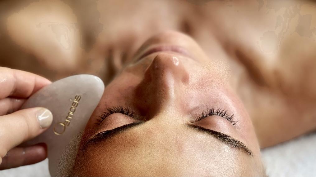 Gua Sha Facial Massage