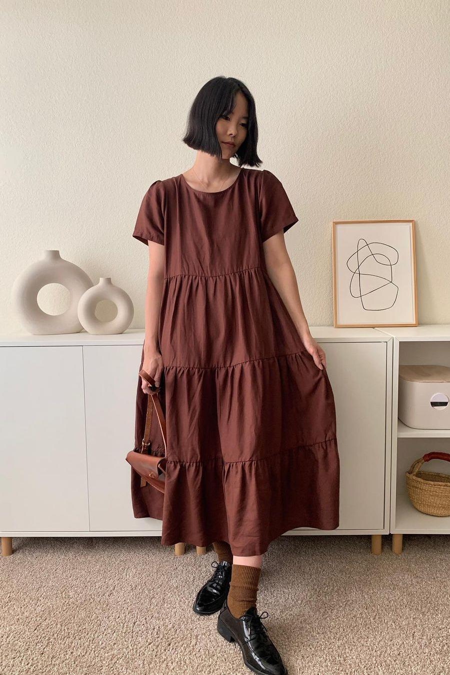 Nico Dress | Tradlands