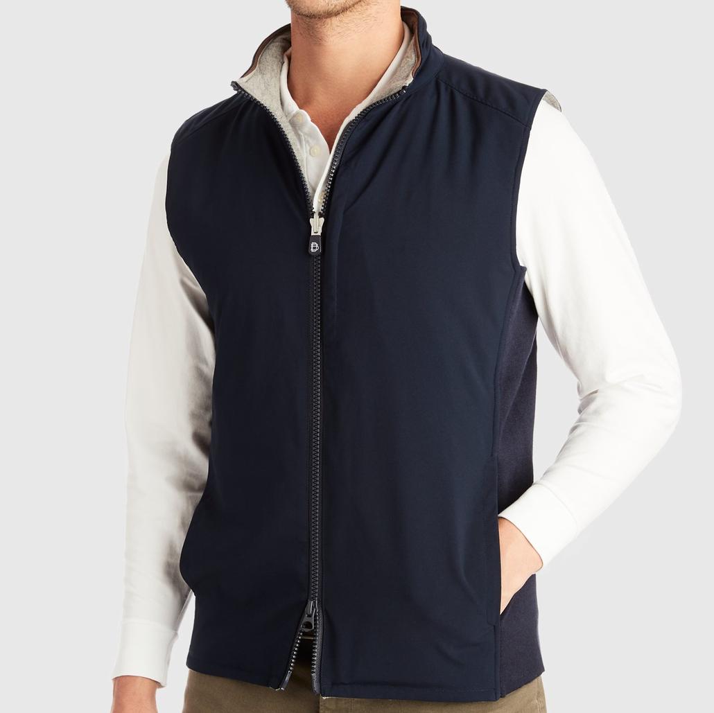 B.Draddy Vest - Lawrence Light Vest