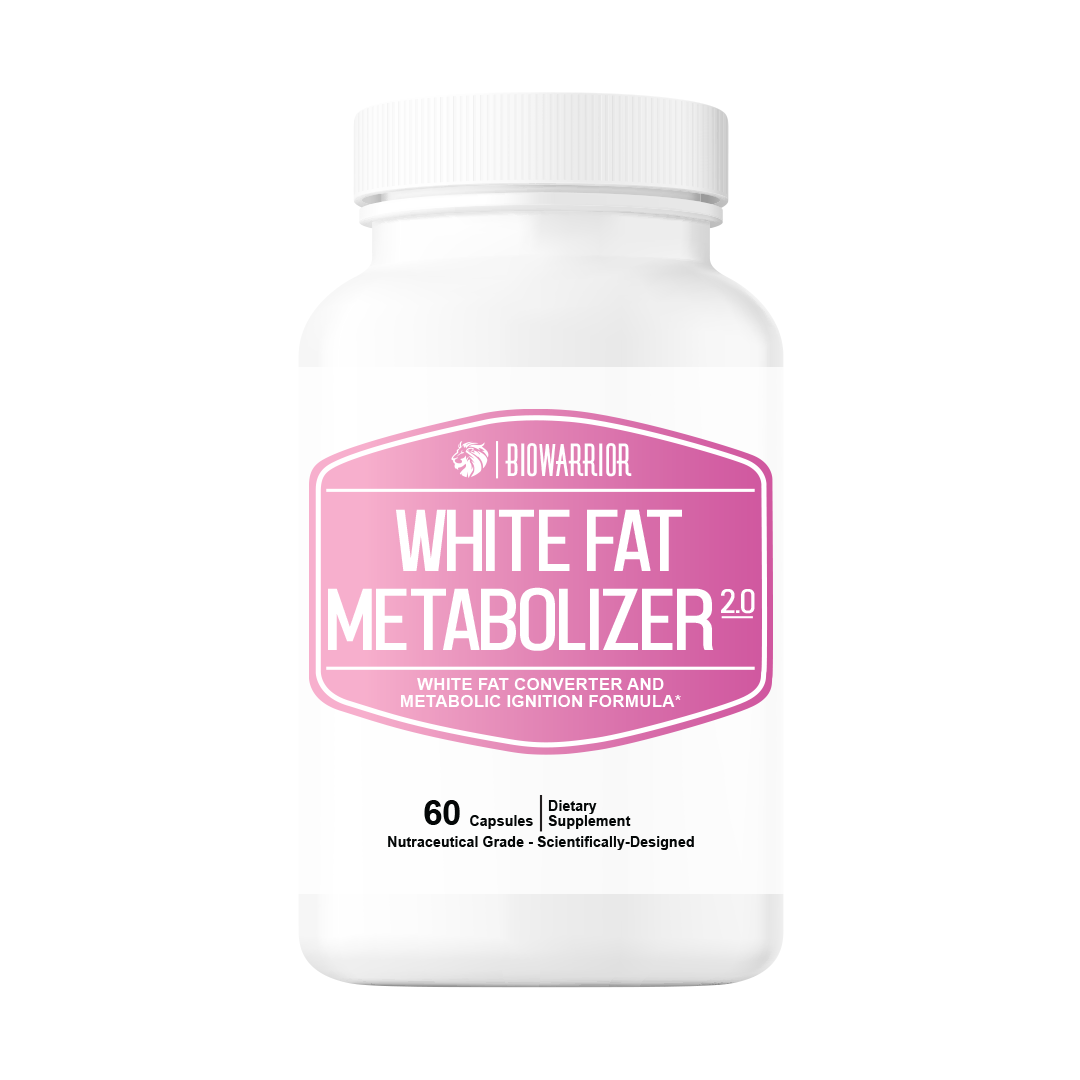 White Fat Metabolizer 2.0