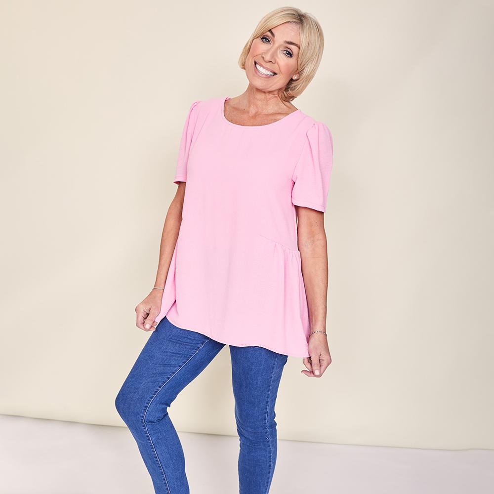 Maggie Top (Pink)