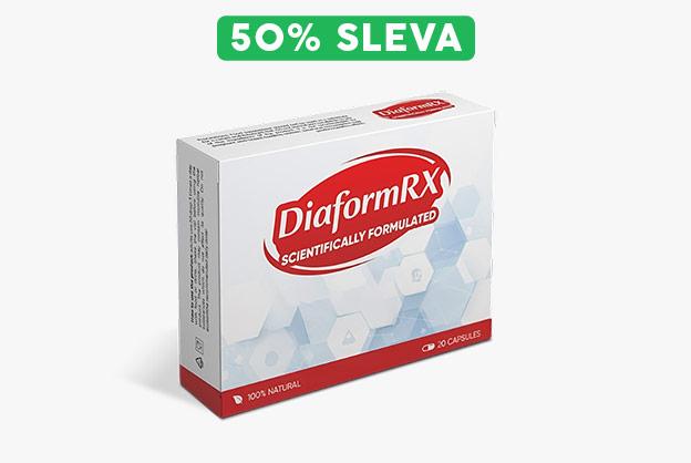 DiaformRX - Česká republika