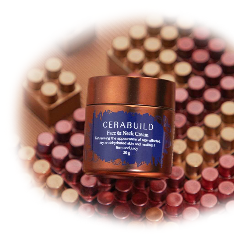 cerabuild face and neck cream