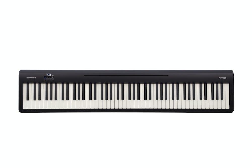 Choosing a store digital piano