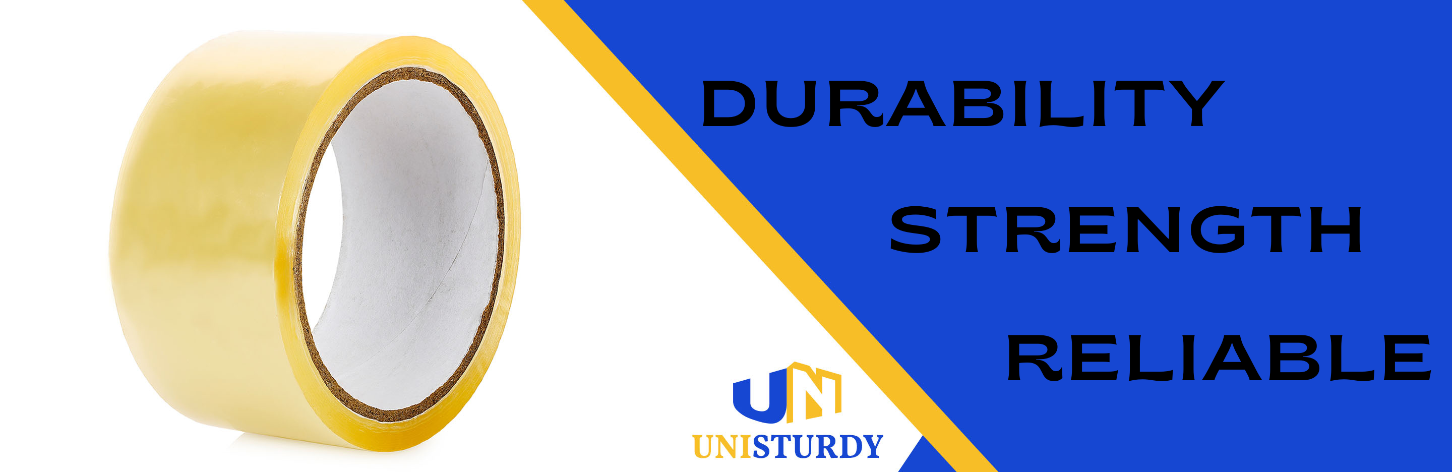 Tape durability strength reliable