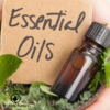 pure essential oils