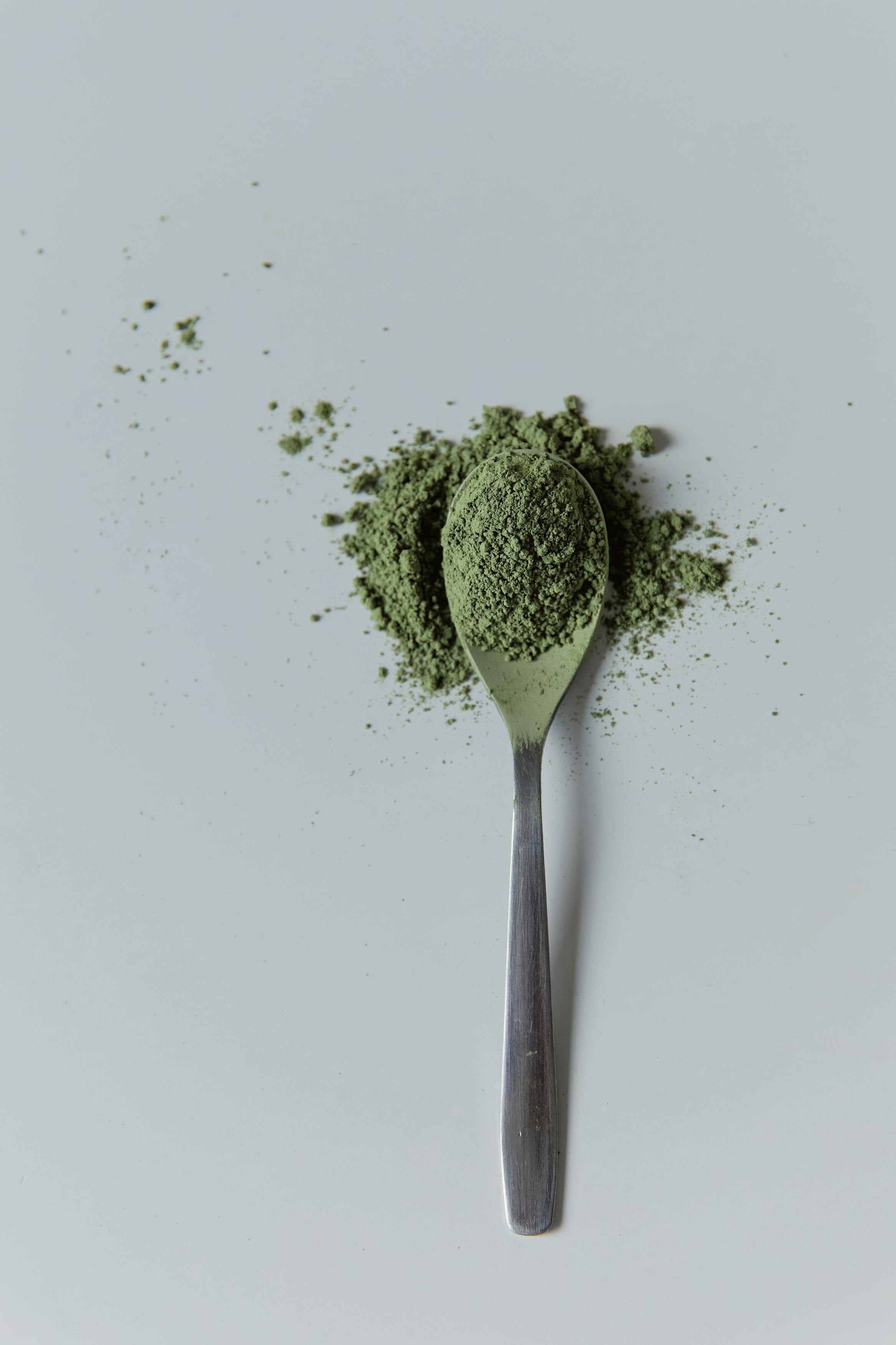 Health Quest 365 Organic Green - typical greens powder