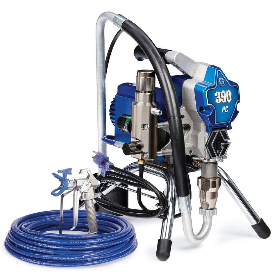 HVLP and Airless Paint Sprayers - PaintPRO