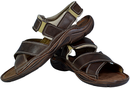William - Men leather sandals - Reindeer Leather