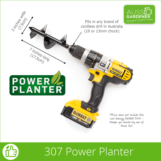 Power Planter™ 307