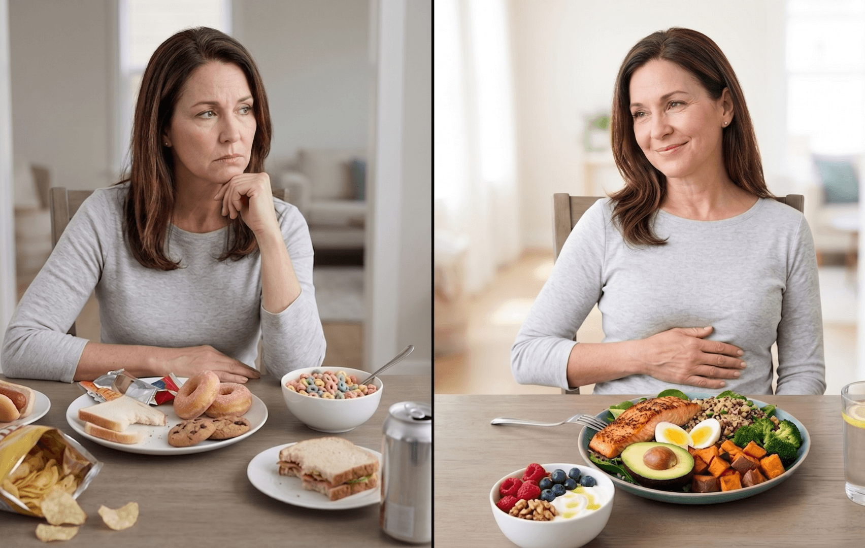 Why Your Metabolism Slows Down After 40