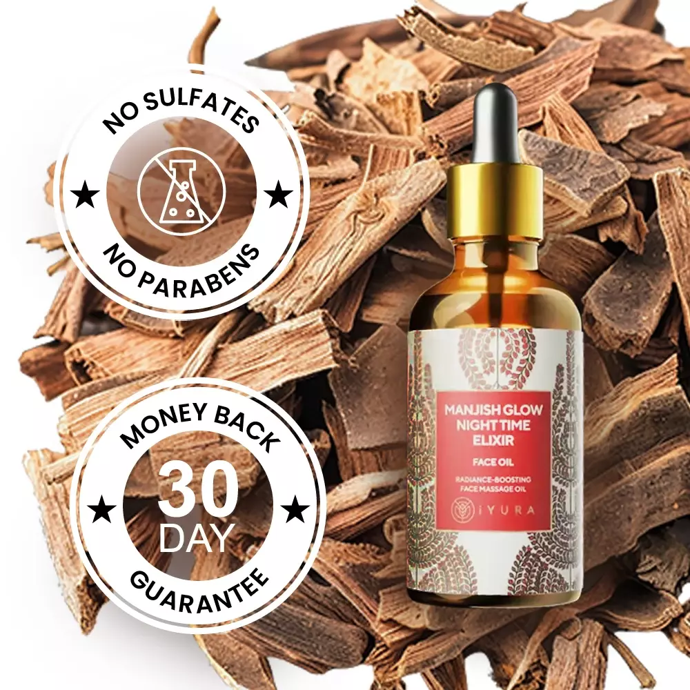 No Sulfates | No Parabens | 30 Day money back guarantee