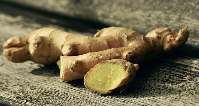 ginger anti-inflammatory t booster superstar
