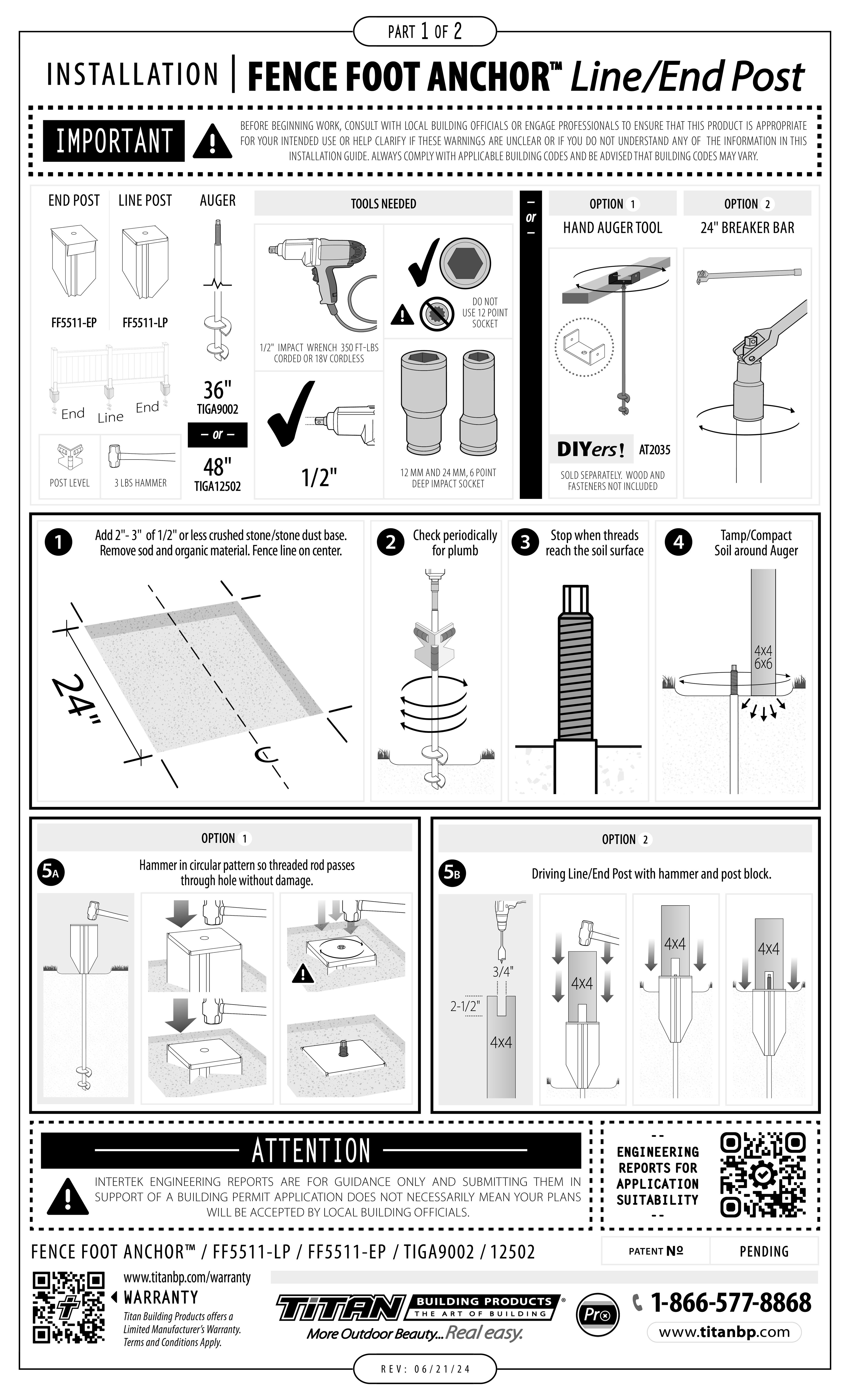 Rail Shield Handrail Instructions