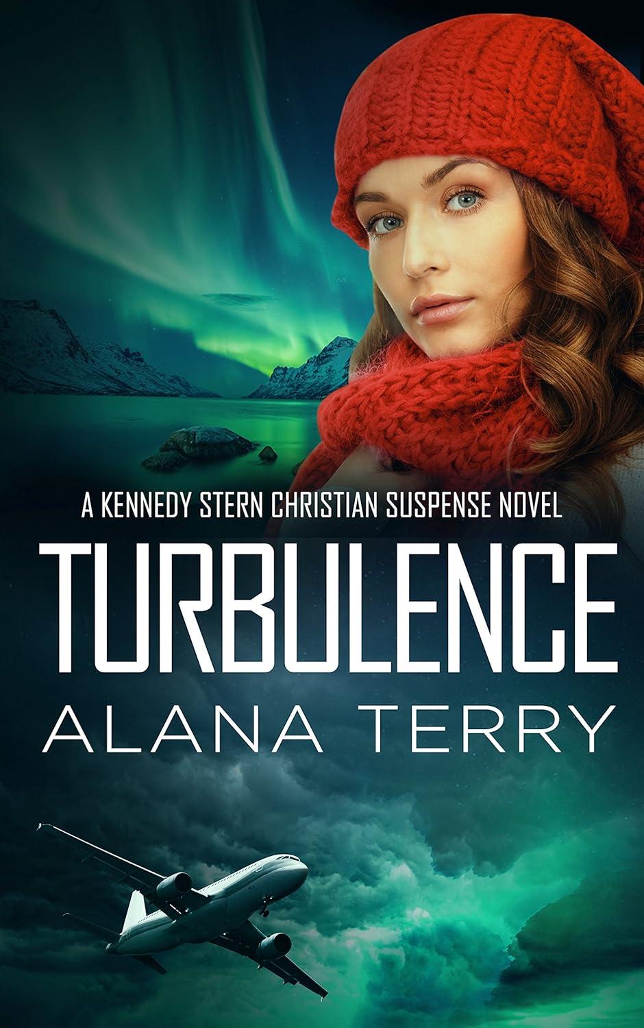 Turbulence by Alana Terry