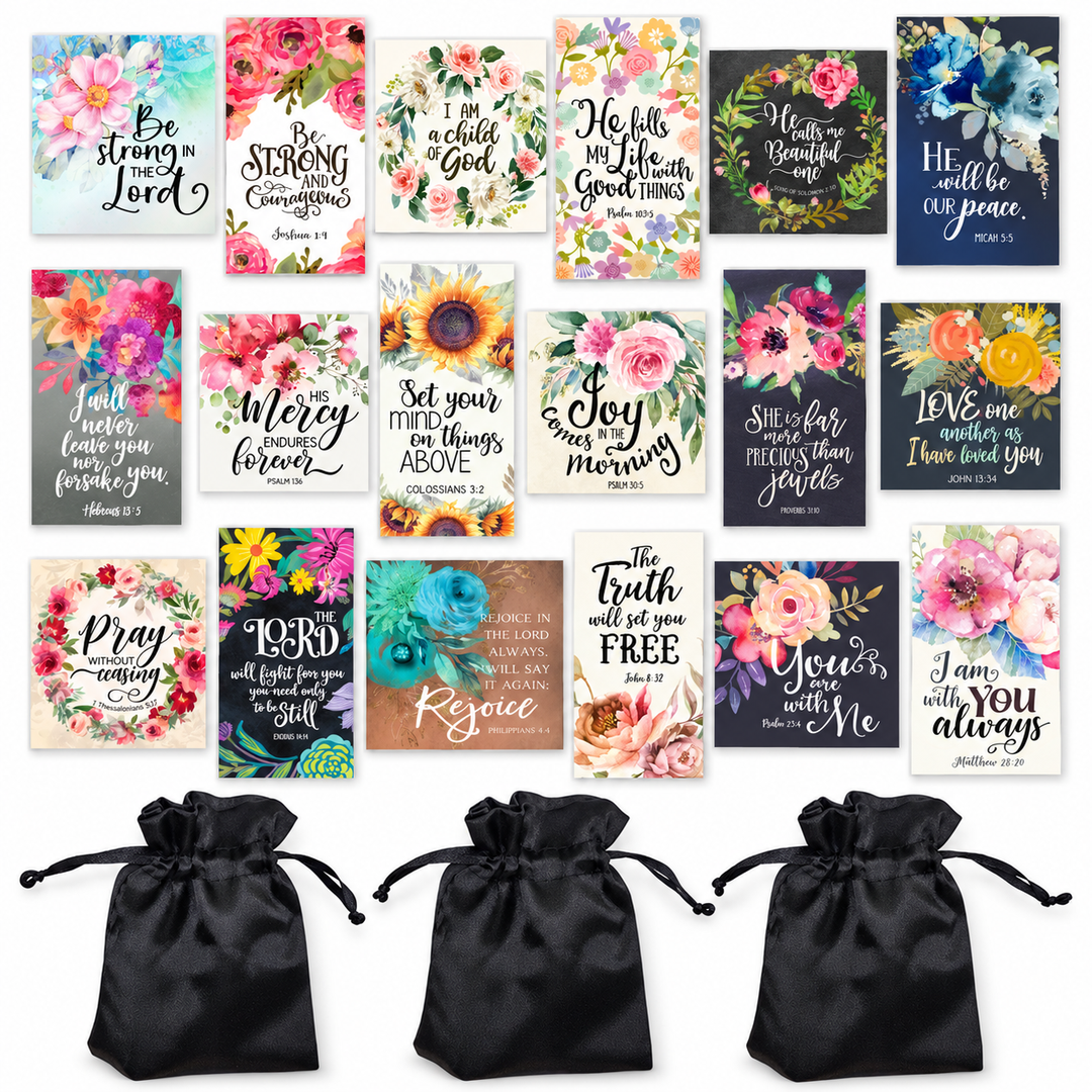 Complete 18-Piece Magnet Bundle
