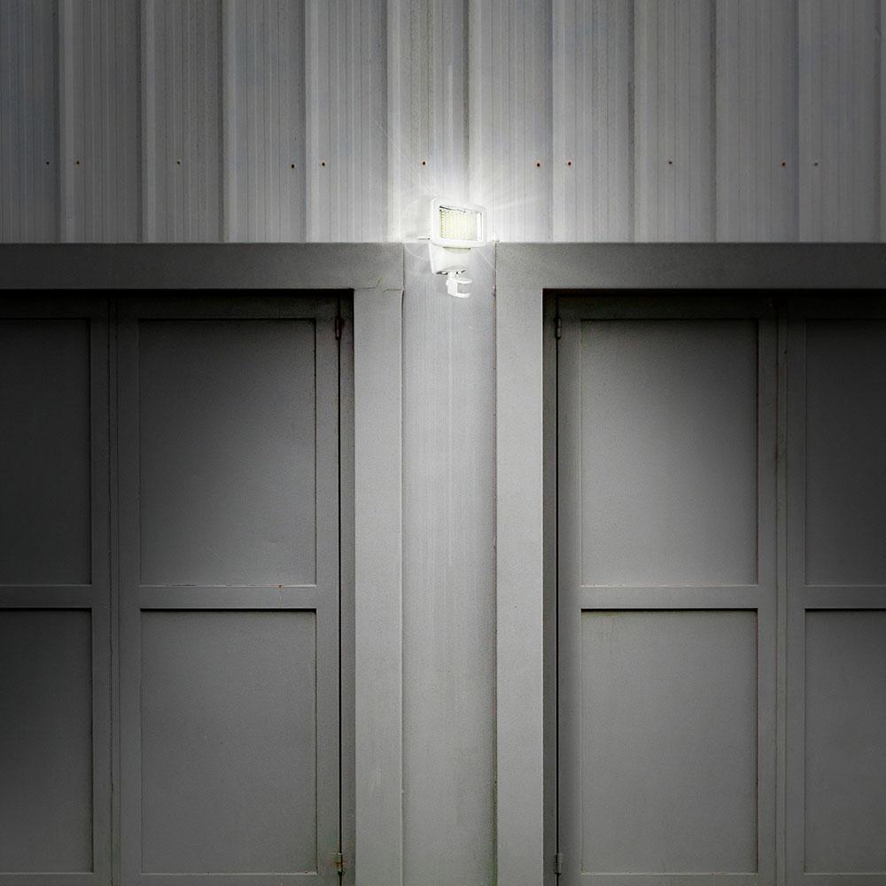 Solar Motion Sensored Security light