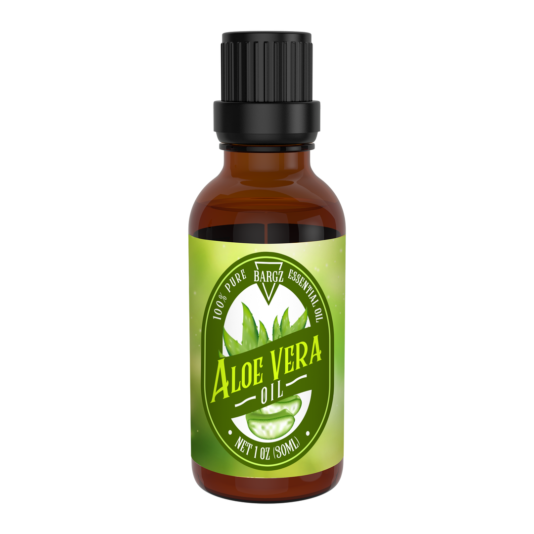 Aloe Vera Essential Oil 1 oz