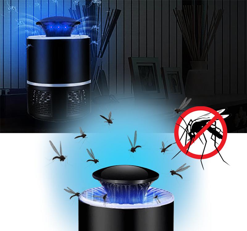 Ultra LED UV Mosquito Killer