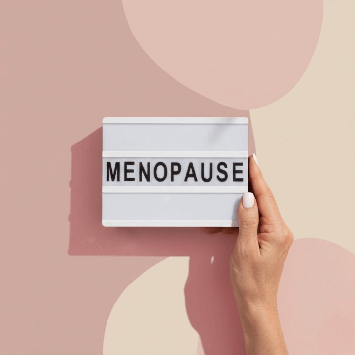 Métrorragie pendant la ménopause