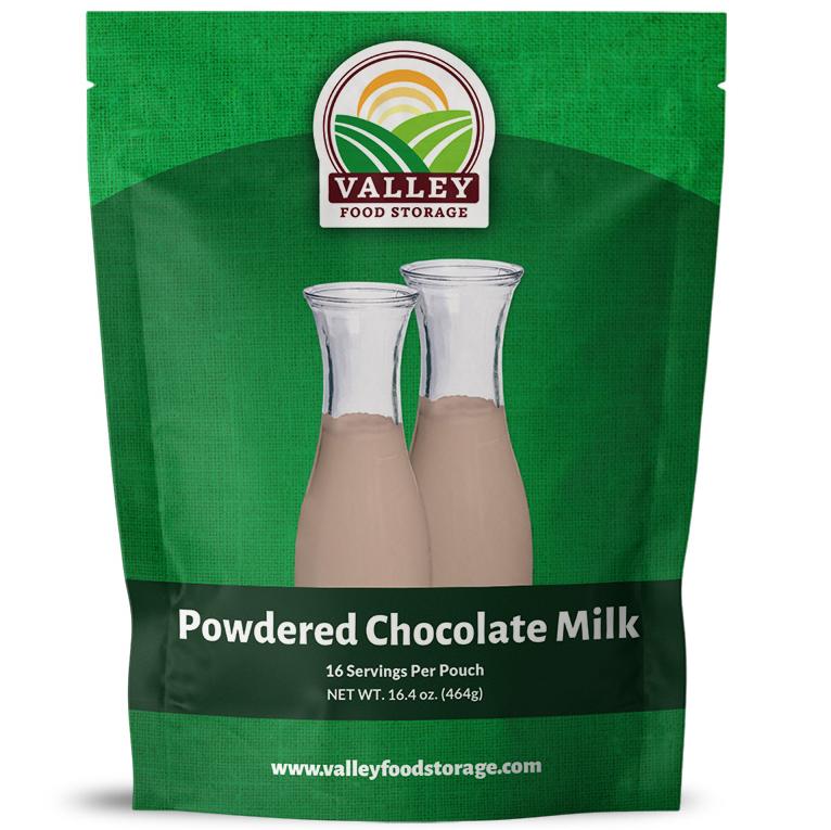 Powdered Chocolate Milk