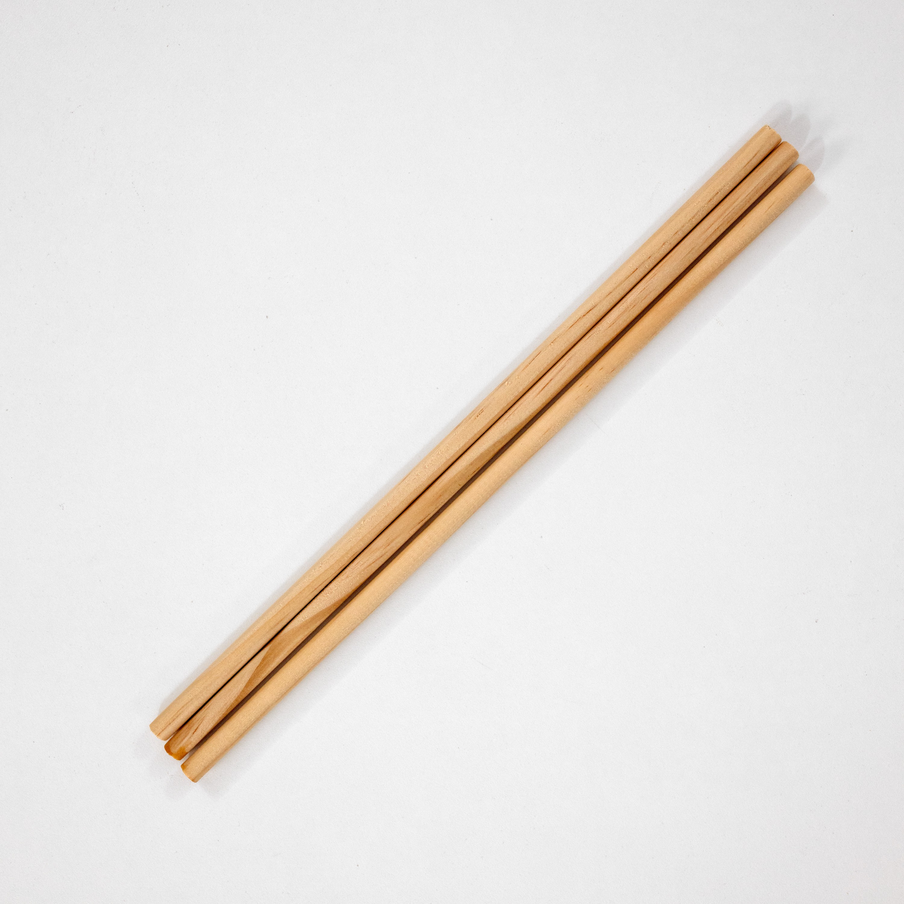 This is an image of a Ashford Wooden Weaving Needle, available for purchase from the Clever Poppy Shop.This is an image of a 3 pack of dowels, available for purchase from the Clever Poppy Shop.