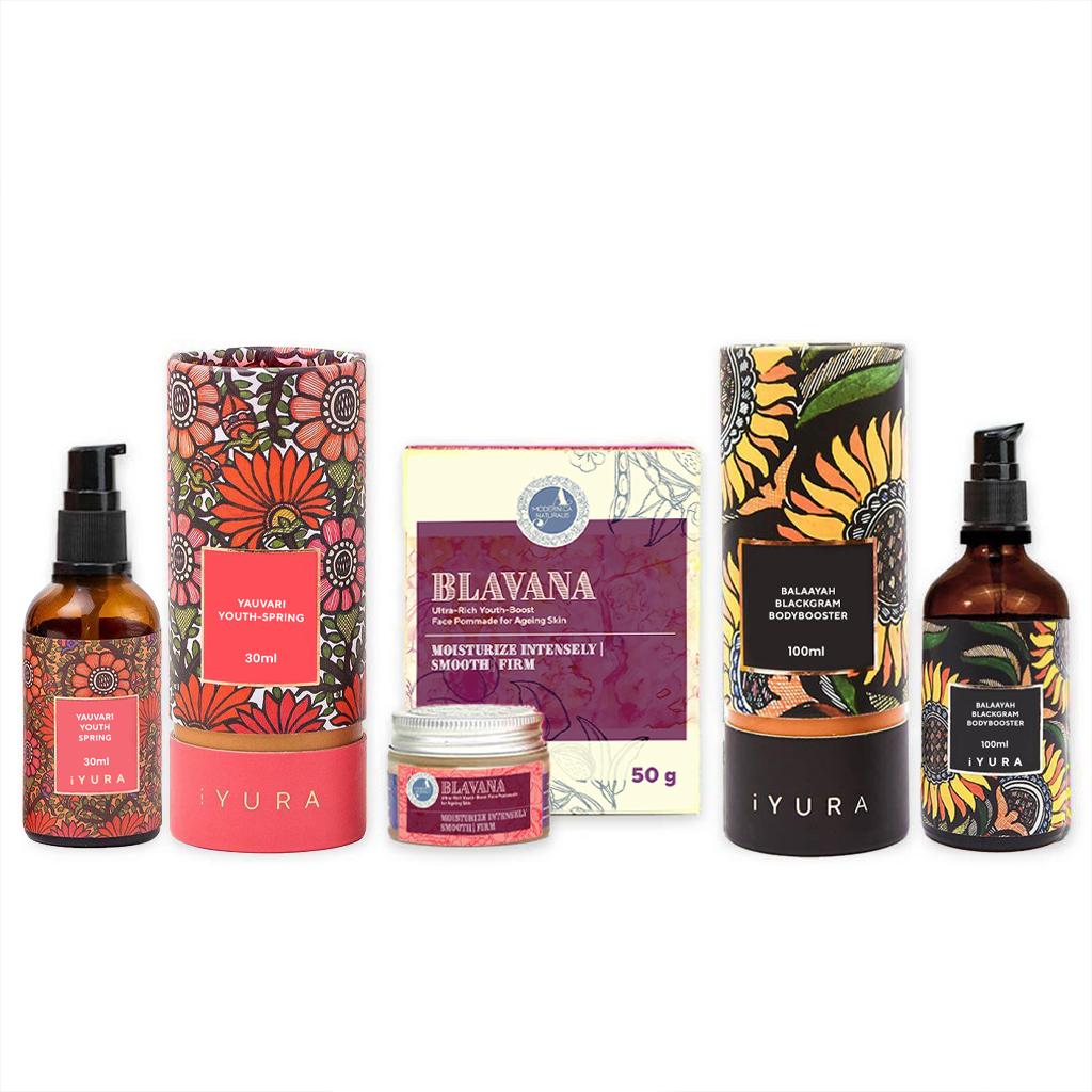 Balaayah Black Gram Body Booster