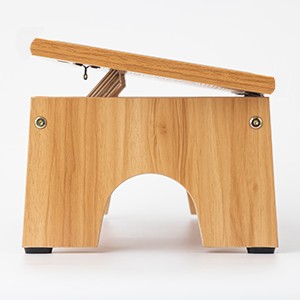 3-Level Under Desk Footrest – StrongTek
