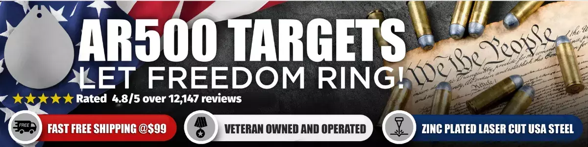 AR500 Targets