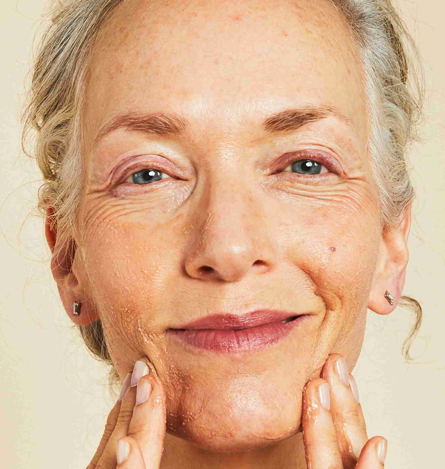 Taking good care of your skin is so important as you age.