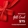 $75 eGift card