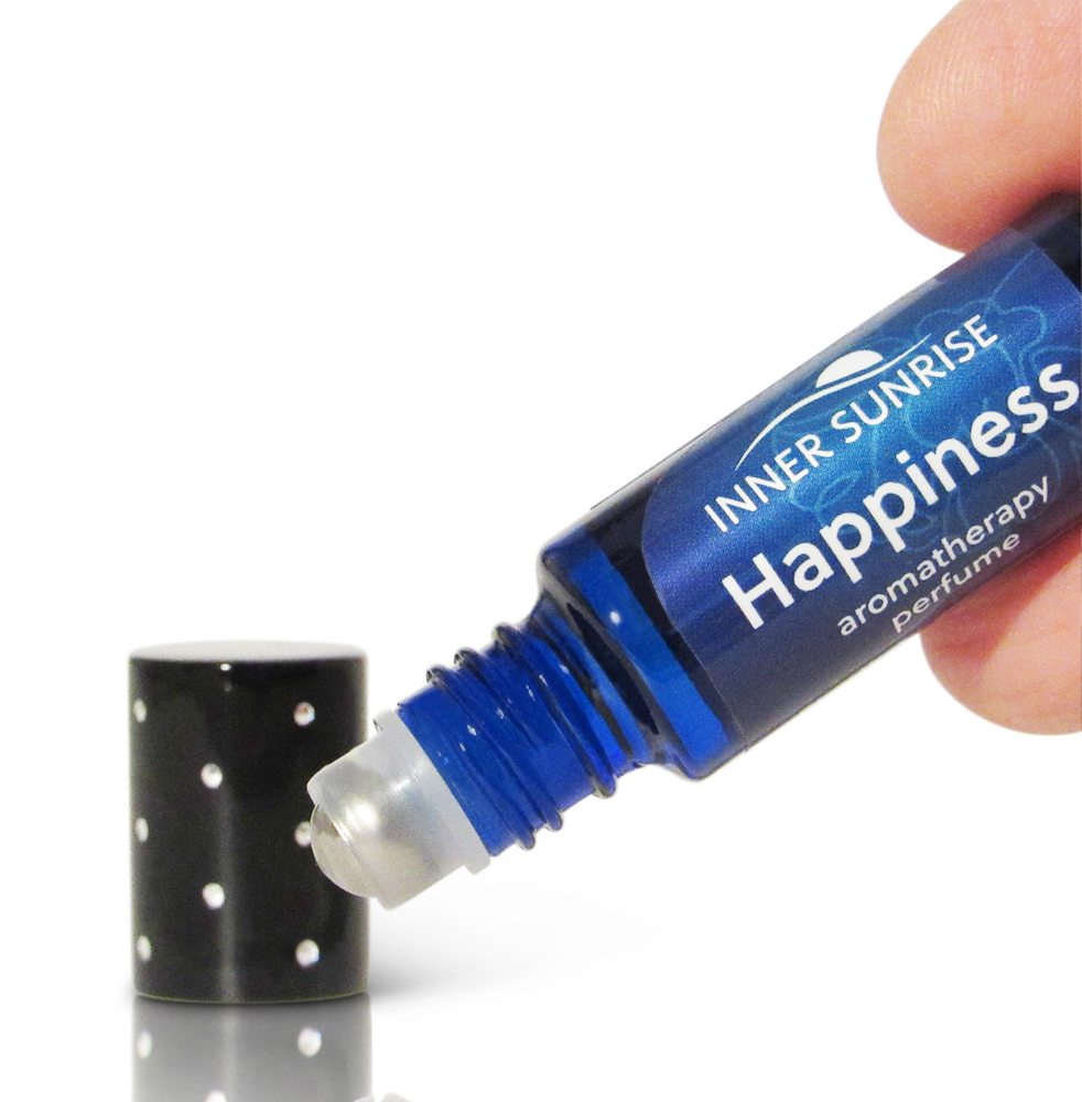 "Happiness" Aromatherapy Perfume