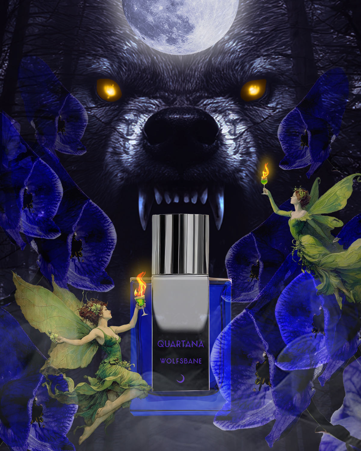 Wolfsbane by QUARTANA