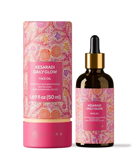 Kesaradi Face Oil 4
