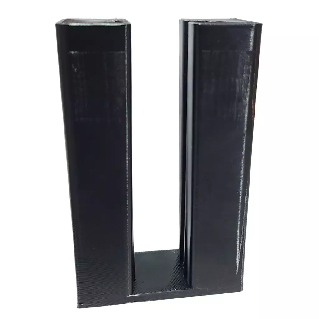 t post 2x4 adapter