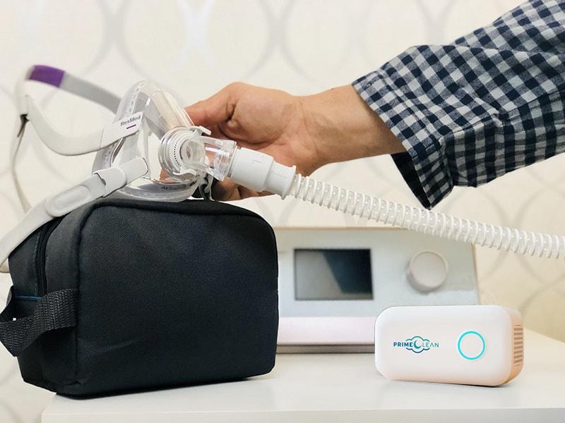 How Does a CPAP Cleaning Machine Work PrimeClean