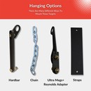 Different Options For Hanging Steel Shooting Targets
