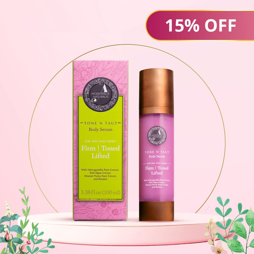 Tone N Taut Body Serum