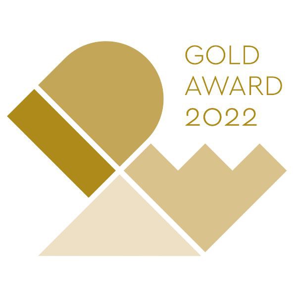 Superspace Gold Award Winner 2022
