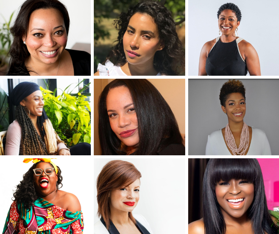 9 black and brown women founders pitched their beauty businesses — and now you get to vote